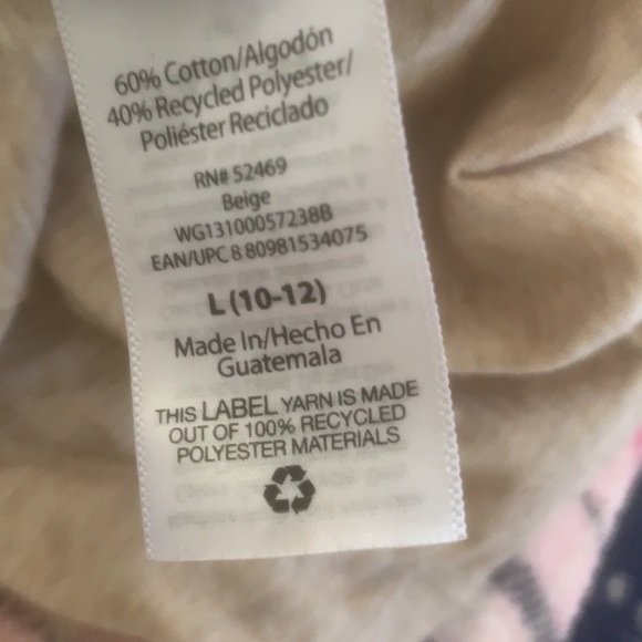 (10-12) girls tee. Have not been worn at all - Picture 5 of 6